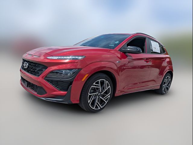 2022 Hyundai Kona N Line