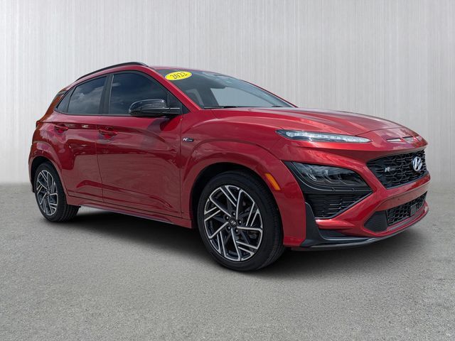 2022 Hyundai Kona N Line
