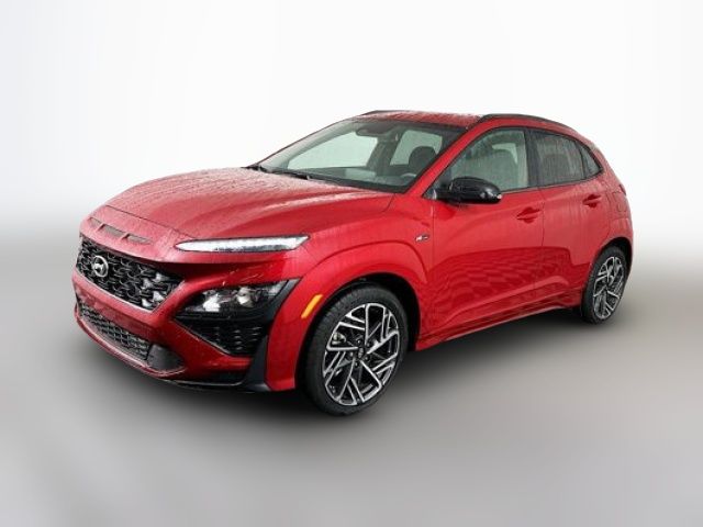 2022 Hyundai Kona N Line