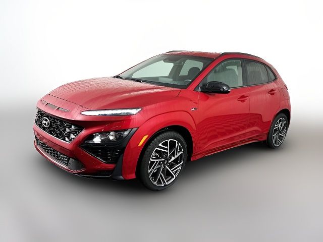 2022 Hyundai Kona N Line