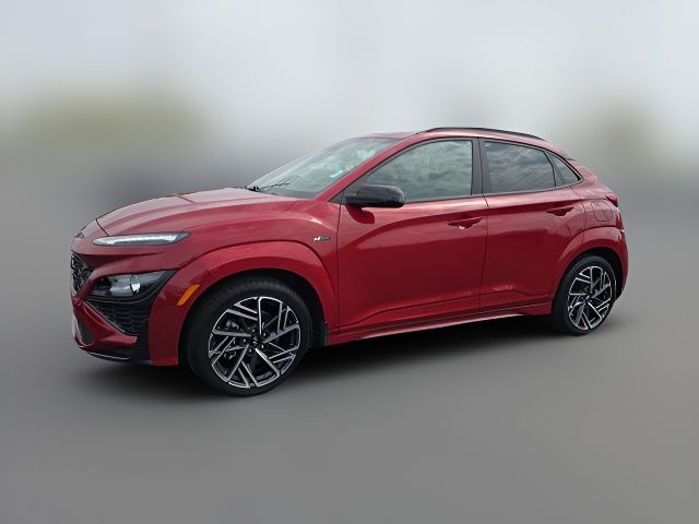 2022 Hyundai Kona N Line