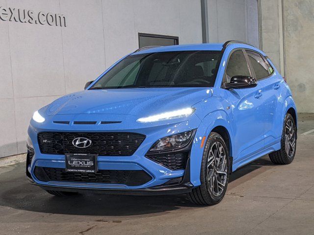 2022 Hyundai Kona N Line