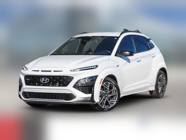 2022 Hyundai Kona N Line