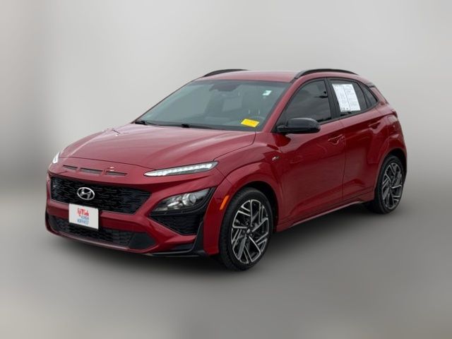 2022 Hyundai Kona N Line