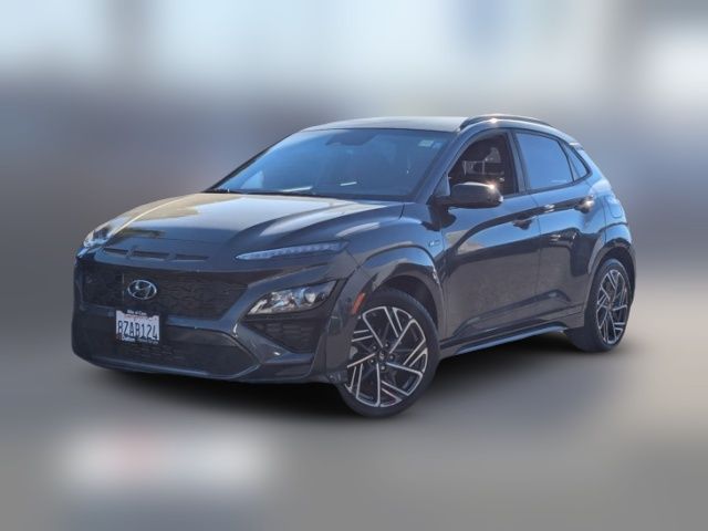 2022 Hyundai Kona N Line