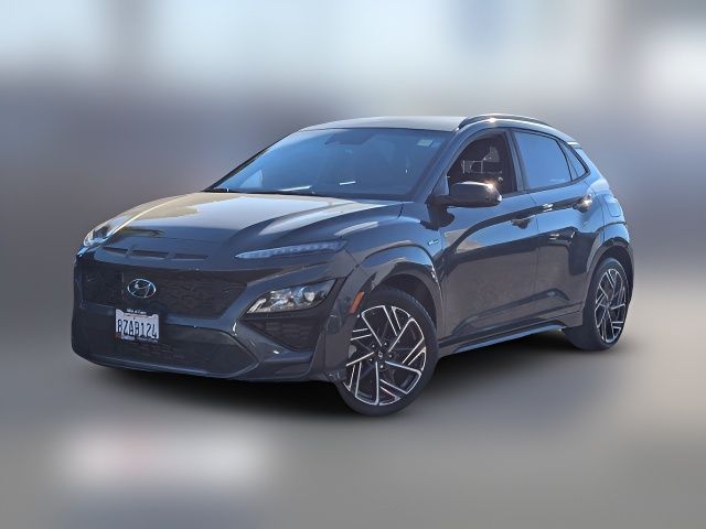 2022 Hyundai Kona N Line