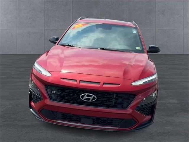 2022 Hyundai Kona N Line