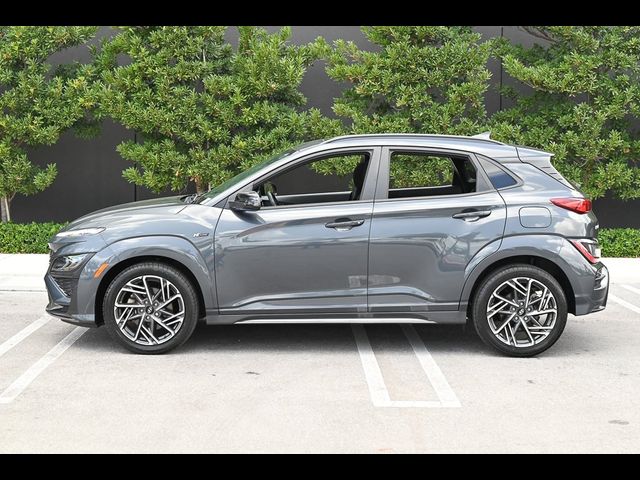 2022 Hyundai Kona N Line