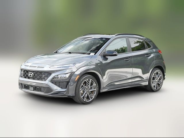 2022 Hyundai Kona N Line