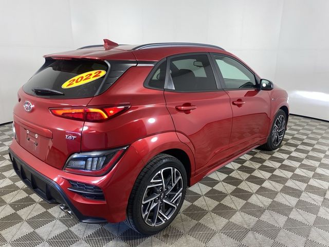 2022 Hyundai Kona N Line
