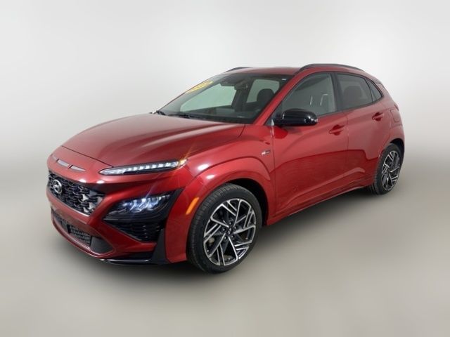 2022 Hyundai Kona N Line