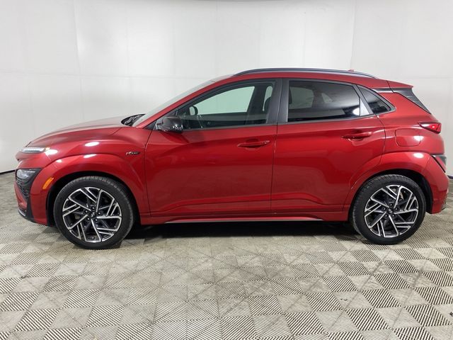 2022 Hyundai Kona N Line