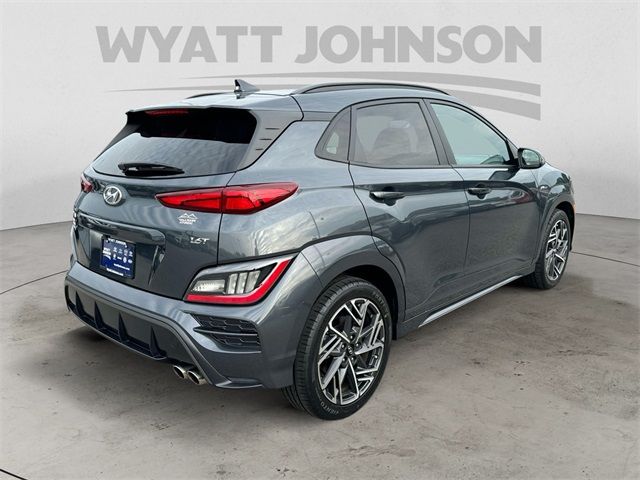 2022 Hyundai Kona N Line