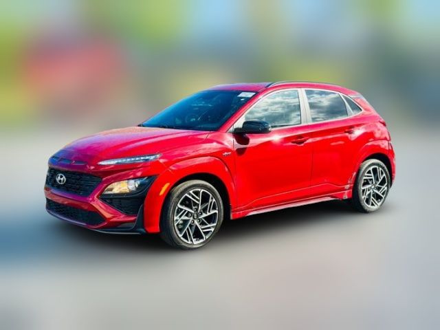 2022 Hyundai Kona N Line