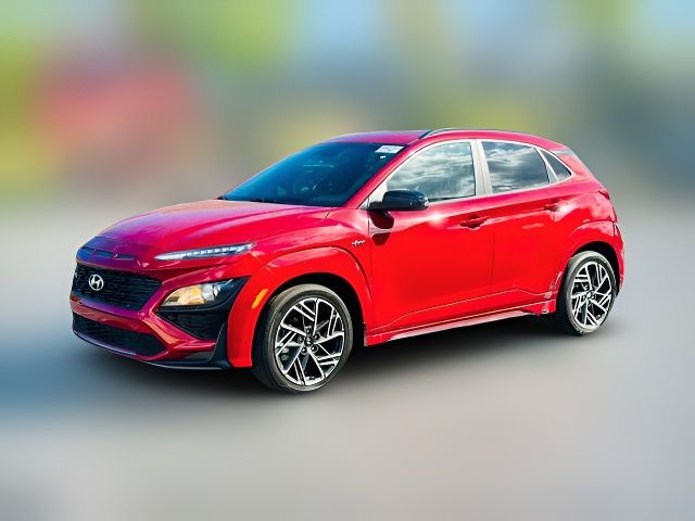 2022 Hyundai Kona N Line