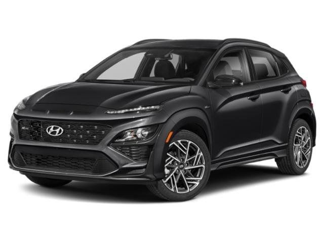 2022 Hyundai Kona N Line