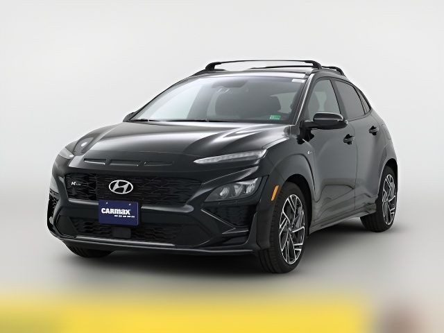 2022 Hyundai Kona N Line
