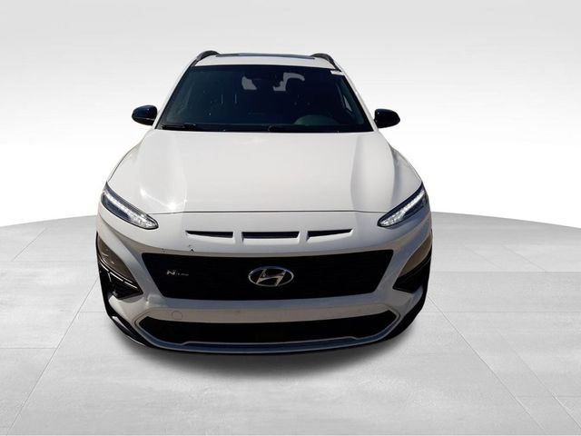 2022 Hyundai Kona N Line