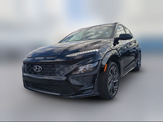 2022 Hyundai Kona N Line