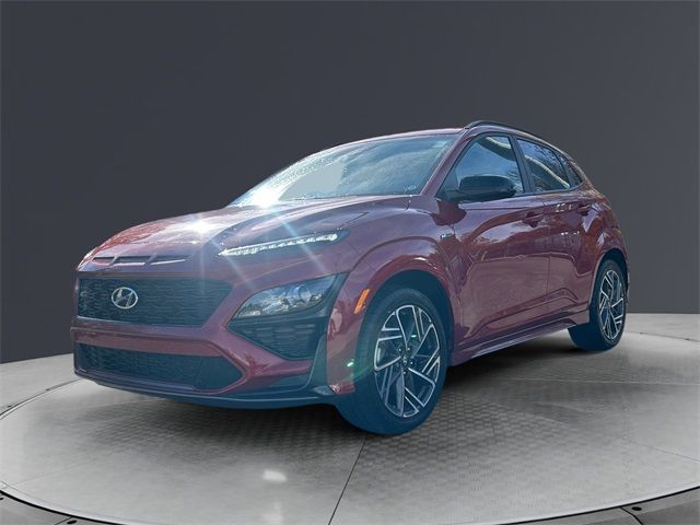 2022 Hyundai Kona N Line