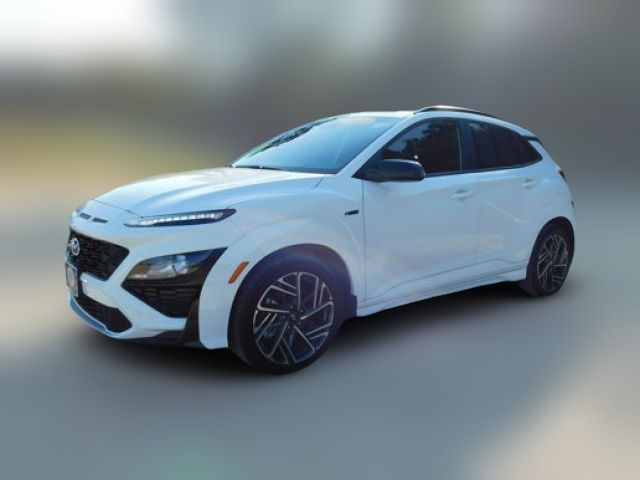 2022 Hyundai Kona N Line