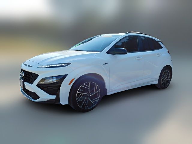 2022 Hyundai Kona N Line