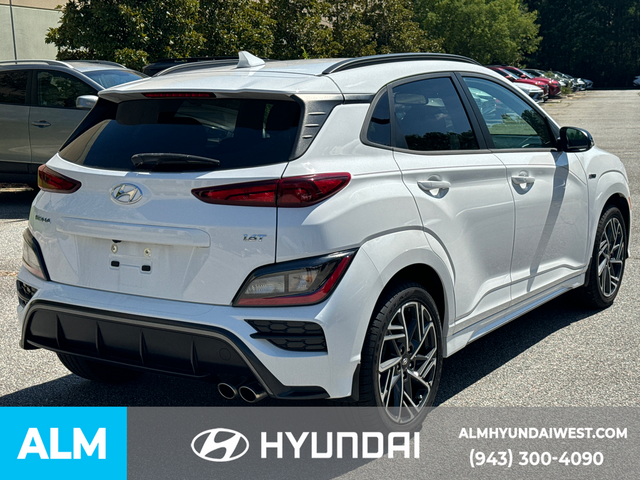 2022 Hyundai Kona N Line