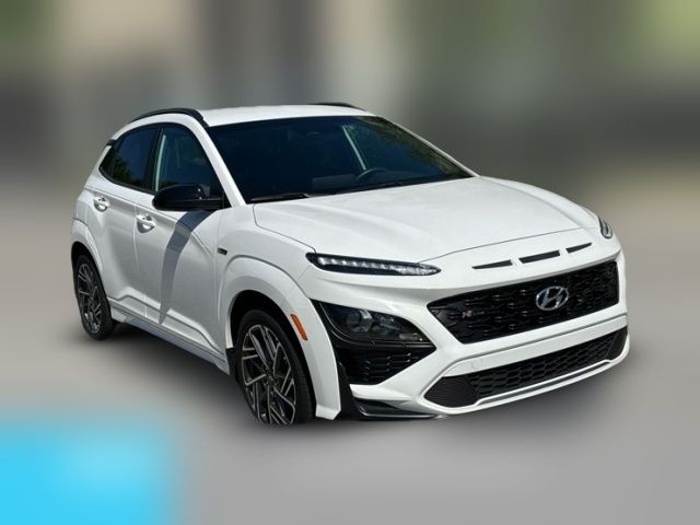 2022 Hyundai Kona N Line