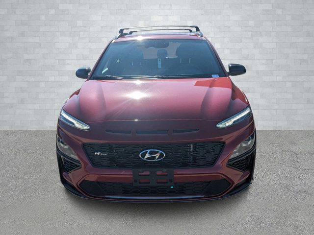 2022 Hyundai Kona N Line