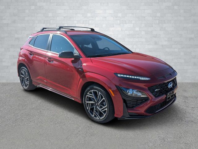 2022 Hyundai Kona N Line