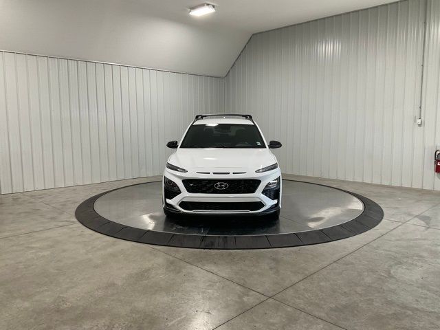 2022 Hyundai Kona N Line