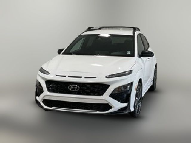2022 Hyundai Kona N Line