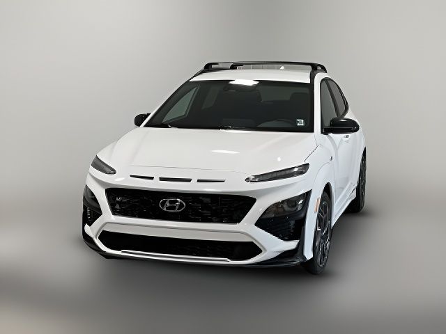 2022 Hyundai Kona N Line