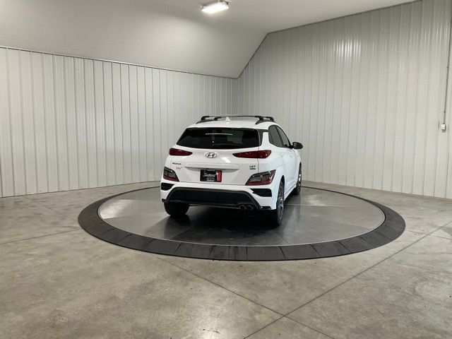 2022 Hyundai Kona N Line
