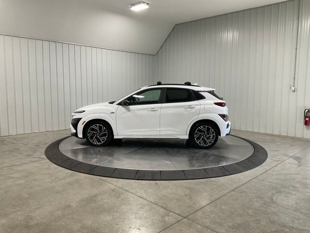 2022 Hyundai Kona N Line