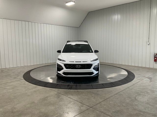 2022 Hyundai Kona N Line