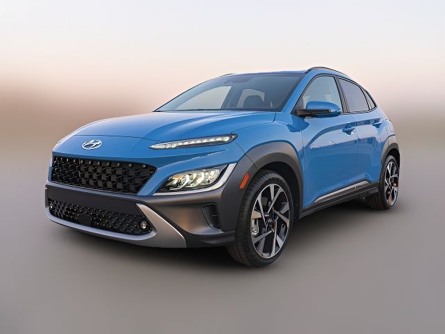 2022 Hyundai Kona N Line