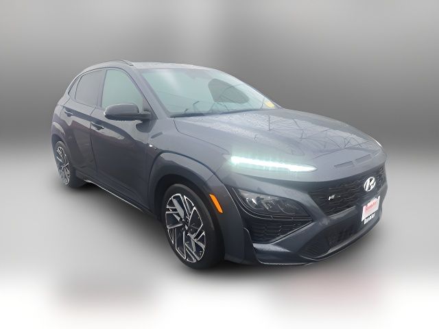 2022 Hyundai Kona N Line