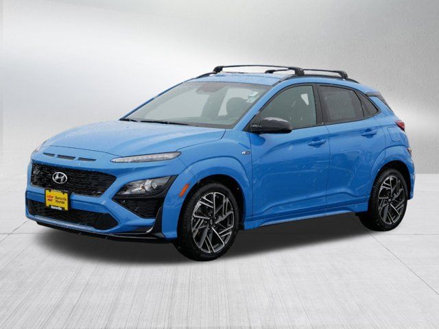 2022 Hyundai Kona N Line