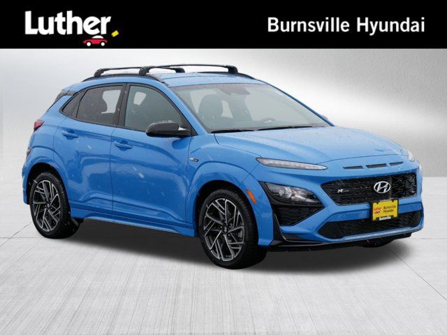 2022 Hyundai Kona N Line