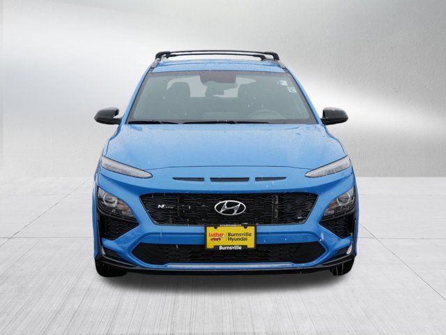 2022 Hyundai Kona N Line