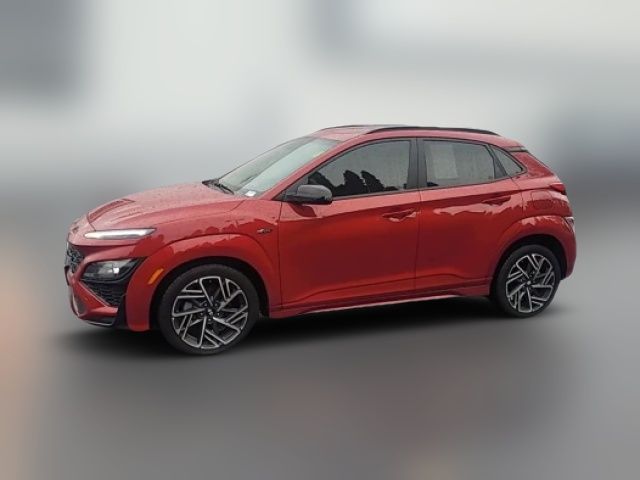 2022 Hyundai Kona N Line