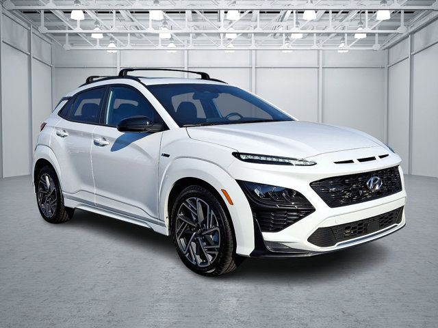 2022 Hyundai Kona N Line