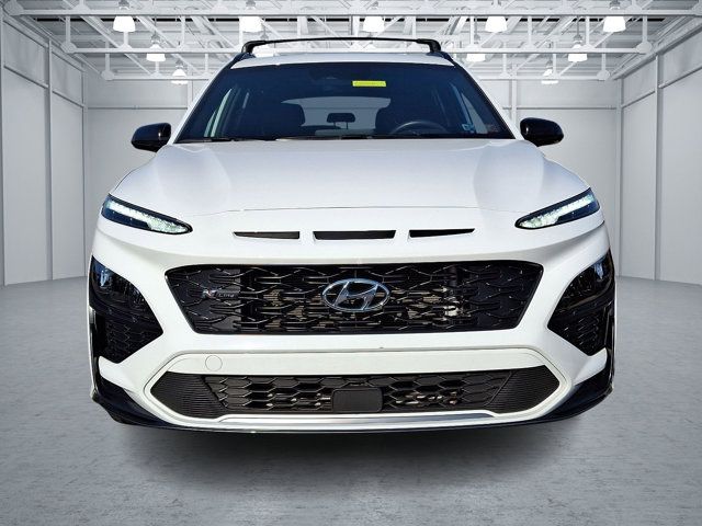 2022 Hyundai Kona N Line