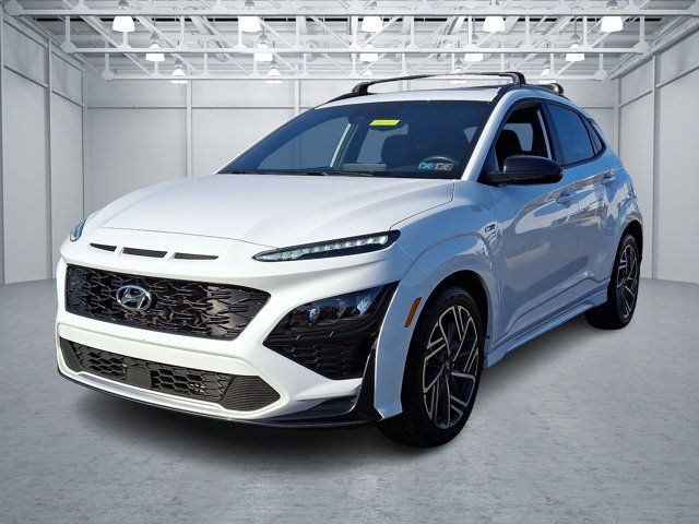 2022 Hyundai Kona N Line