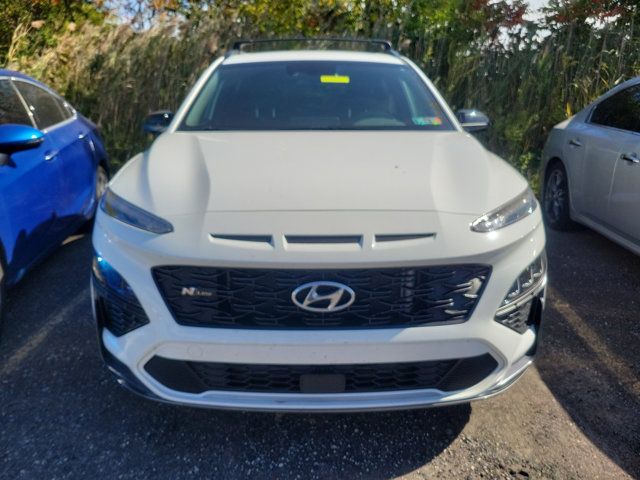 2022 Hyundai Kona N Line