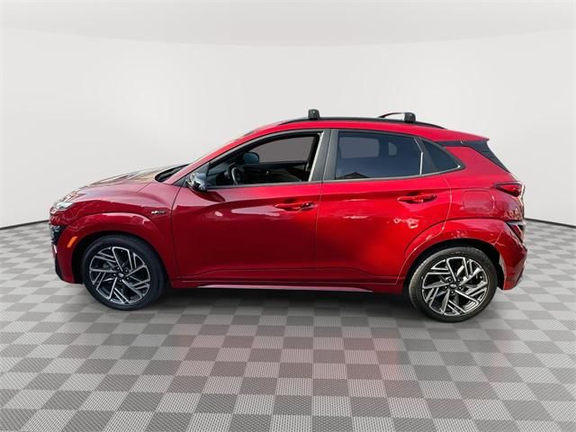 2022 Hyundai Kona N Line