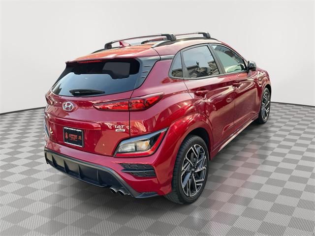 2022 Hyundai Kona N Line