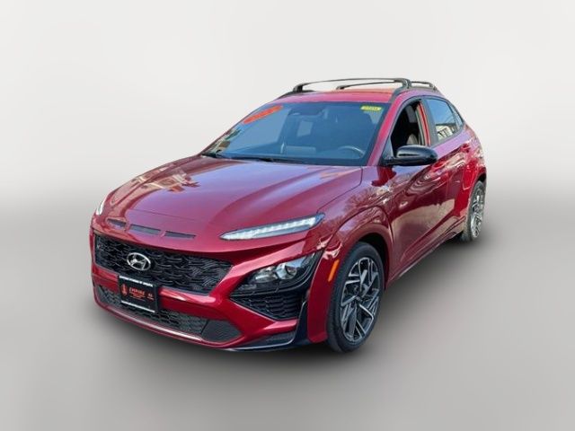 2022 Hyundai Kona N Line