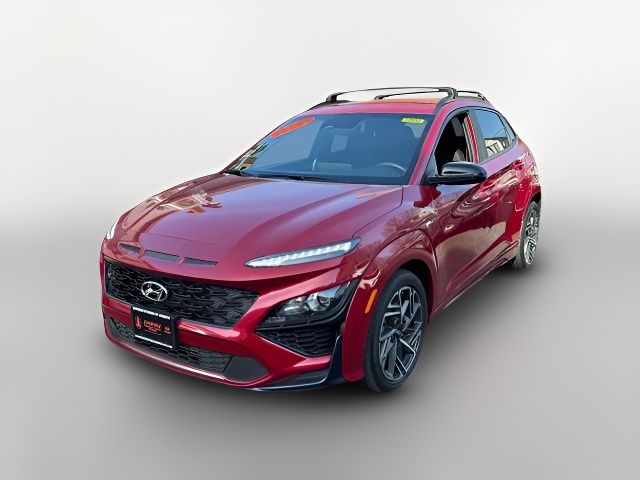 2022 Hyundai Kona N Line